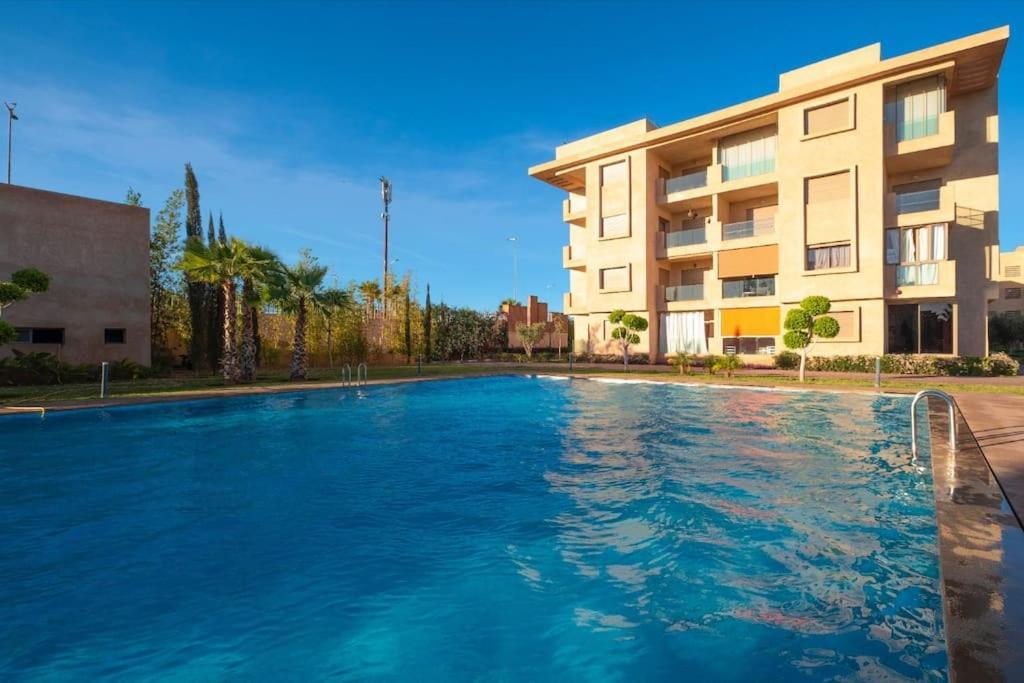 La Dolce Casa - Private Pool Appartement Marrakesh